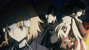 Fate/Grand Order: Zettai Majuu Sensen Babylonia